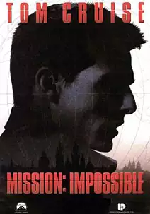 Pelicula Mission: Impossible VOSE, accion, director Brian De Palma