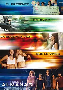 Project Almanac