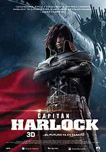 Capitn Harlock (3D)