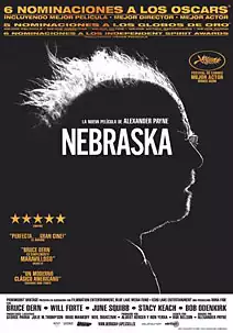 Pelicula Nebraska VOSC, drama, director Alexander Payne