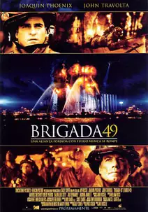 Pelicula Brigada 49, accio, director Jay Russell