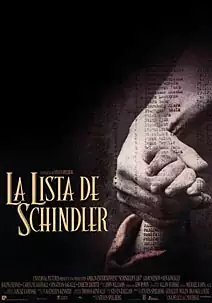 La lista de Schindler