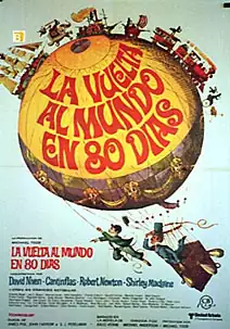 La vuelta al mundo en 80 das