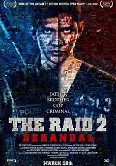 The raid 2
