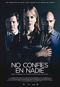 Pelicula No confes en nadie VOSE, thriller, director Rowan Joffe