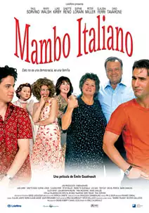 Pelicula Mambo italiano, comedia, director Émile Gaudreault
