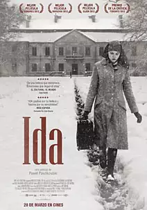 Pelicula Ida VOSE, drama, director Pawel Pawlikowski