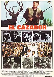 El cazador