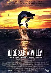 Liberad a Willy
