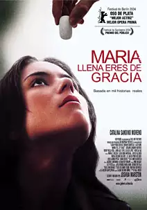 Pelicula María llena eres de gracia, drama, director Joshua Marston