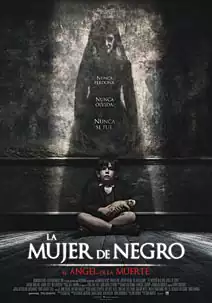 La mujer de negro. El ngel de la muerte