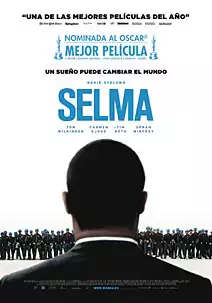 Pelicula Selma, drama, director Ava DuVernay