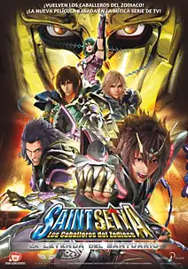 Els cavallers del zodac. La llegenda del santuari