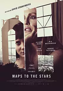 Maps to the stars