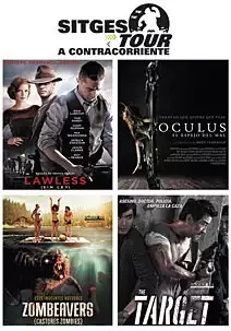 Sitges tour a contracorriente