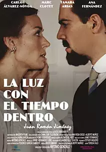 La luz con el tiempo dentro