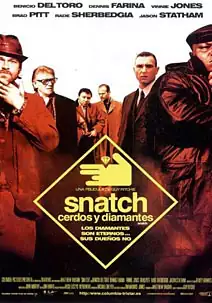 Snatch, cerdos y diamantes