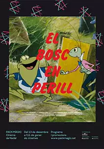 El bosc en perill (CAT)