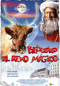 Pelicula Blizzard el reno mágico, drama, director Levar Burton