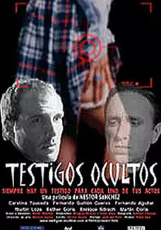 Pelicula Testigos ocultos, thriller, director Néstor Sánchez Sotelo