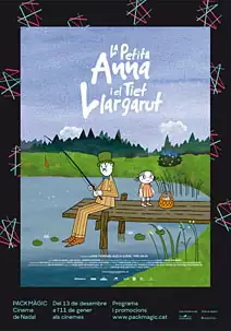 La petita Anna i el tiet llargarut (CAT)