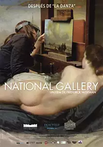 Pelicula National gallery, documental, director Frederick Wiseman