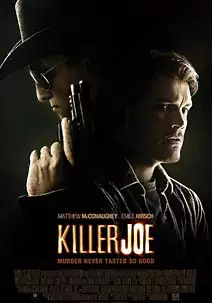 Pelicula Killer Joe VOSE, thriller, director William Friedkin
