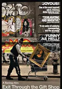 Exit through the gift shop