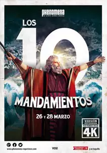 Los diez mandamientos