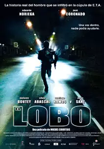 Pelicula El lobo, thriller, director Miguel Courtois