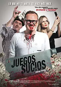 Juegos sucios (cheap thrills) (CAT)