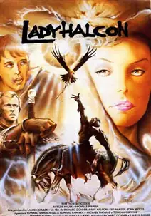 Lady Halcn