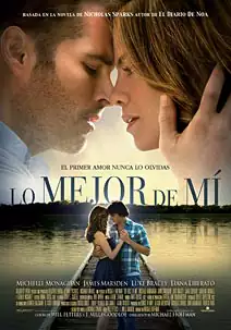 Pelicula Lo mejor de m, drama romance, director Michael Hoffman