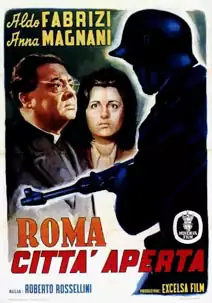 Roma, ciudad abierta