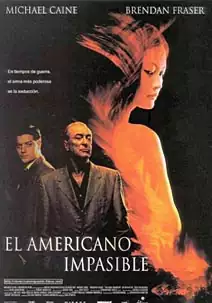 El americano impasible