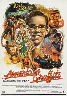 American graffiti