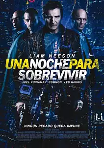 Una noche para sobrevivir