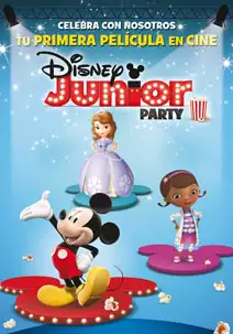 Disney junior party