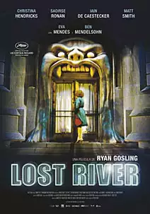 Lost river