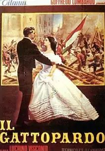 Pelicula El gatopardo VOSE, drama historica, director Luchino Visconti