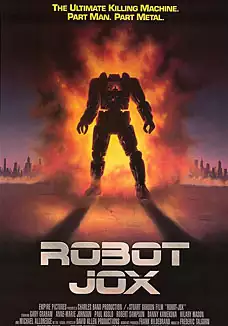 Pelicula Robot jox VOSE, accion, director Stuart Gordon