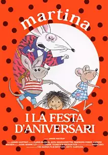 Martina i la festa d