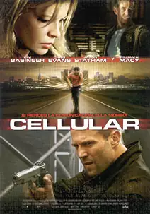 Pelicula Cellular, thriller, director David R. Ellis