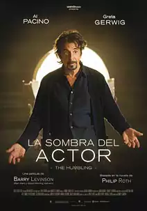 La sombra del actor (The humbling)