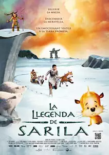 La llegenda de Sarila (CAT)