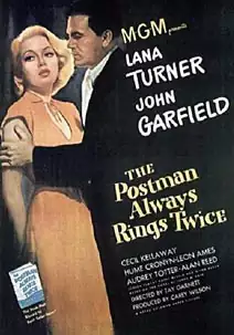 El cartero siempre llama dos veces