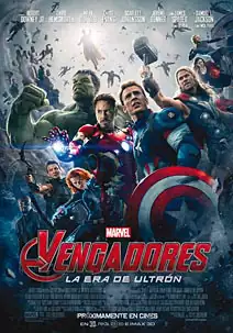 Vengadores. La era de Ultrn