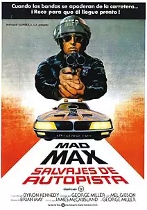 Mad Max. Salvajes de autopista (VOSE)