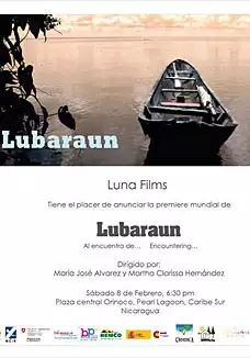 Pelicula Lubaraun Al encuentro de ..., drama, director María José Álvarez i Martha Clarissa Hernández