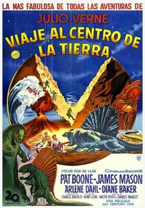 Viaje al centro de la tierra